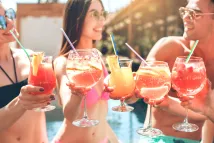 Sommer-Pool-Party 2025