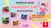 Familientag Beach Edition im Index