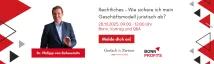 Rechtliches