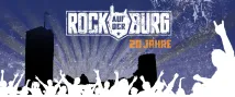 Rock auf der Burg