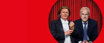 „Wagner zu Dritt“ mit Vogt und Schmidt
