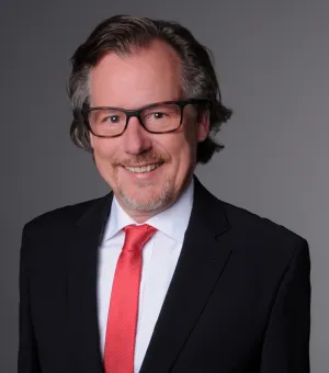 Harald Schulze - Leiter Unternehmenskommunikation
