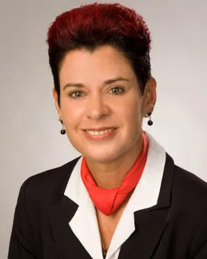 Jana Lindner-Okrusch - Pressesprecherin