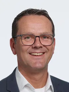 Pressesprecher Eike Fromhage