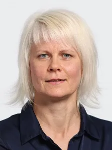 Leiterin Kommunikation und Marketing Claudia Arnold