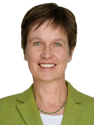 Referentin Gertrud Henle
