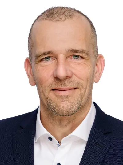 Senior-Referent/stv. Pressesprecher Odin Hug
