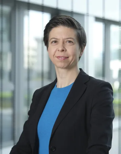 >Pressesprecherin Bettina Neises 