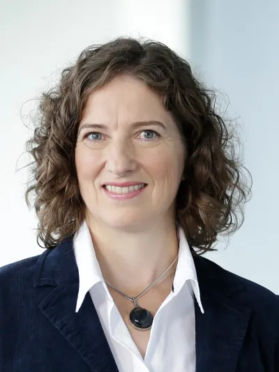 >Pressereferentin Sabine Felicitas Wehinger 