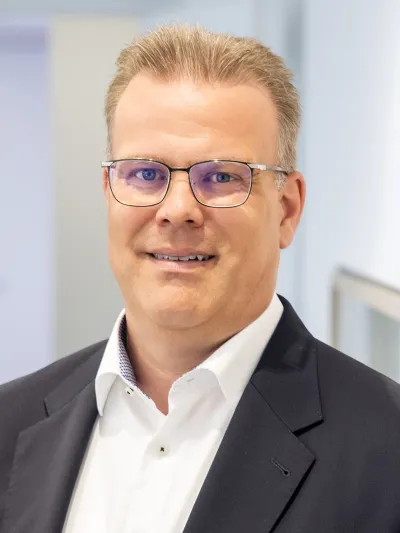 Pressesprecher Björn Lüth