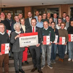 Symbolbild zur Pressemitteilung vom 27.11.2024