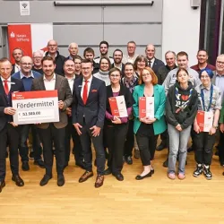 Symbolbild zur Pressemitteilung vom 17.12.2024
