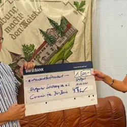 Symbolbild zur Pressemitteilung vom 19.08.2021