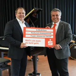 Symbolbild zur Pressemitteilung vom 08.05.2026