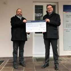 Symbolbild zur Pressemitteilung vom 17.12.2021