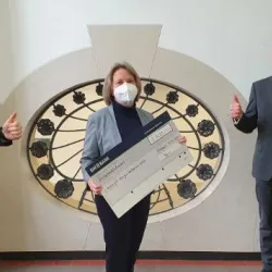 Symbolbild zur Pressemitteilung vom 15.02.2021