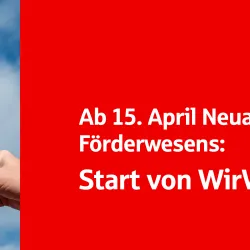 Symbolbild zur Pressemitteilung vom 15.04.2026