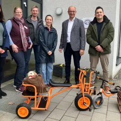 Symbolbild zur Pressemitteilung vom 13.03.2026