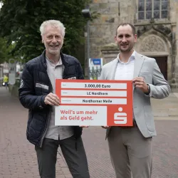 Symbolbild zur Pressemitteilung vom 26.08.2026