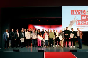 Vorschau: Handwerkspreis