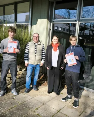 Vorschau: 1.Platz Nachhaltigkeit Billionaire Boys Club_MS Ebern