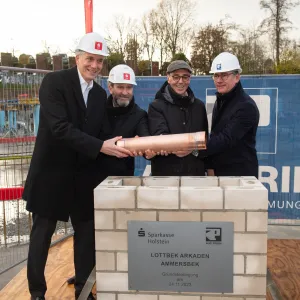 Vorschau: Grundsteinlegung1
