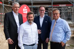 Vorschau: Richtfest