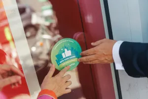 Vorschau: Pressefoto GumWall-CleanFFM-Bornheim_3