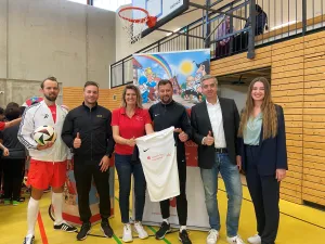 Vorschau: Pressefoto Fairplay Soccer