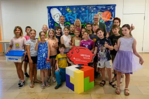 Vorschau: Pressefoto Regiomontanus-Grundschule Königsberg