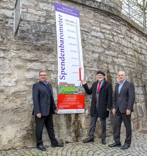 Vorschau: Spendenbarometer