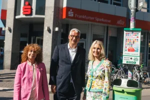 Vorschau: Pressefoto GumWall-CleanFFM-Bornheim_1