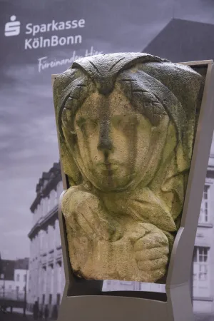 Vorschau: Die historische Skulptur Sparlieschen