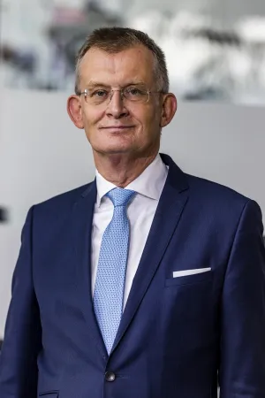 Vorschau: Portrait Harald Norbisrath