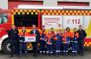 Vorschau: 2026-02-27 Spendenübergabe_Feuerwehr_Rüdesheim (c) Feuerwehr Rüdesheim