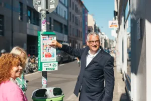 Vorschau: Pressefoto GumWall-CleanFFM-Bornheim_2