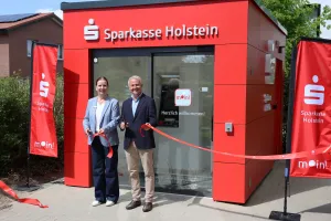 Vorschau: Band durchschneiden Lütjensee