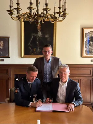 Vorschau: Unterschrift