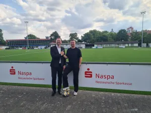 Vorschau: 2026-07-03 Spende_FV_Biebrich02 (c) Naspa