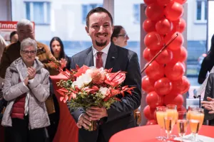 Vorschau: Pressebild 3 Filialeröffnung Dornbusch