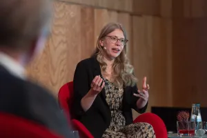 Vorschau: Autorin Eliana Berger im Gespräch