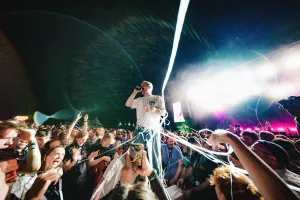 Vorschau: Impression vom Green Juice Festival 2025