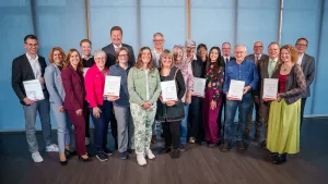 Vorschau: Gruppenbild Bürger und Ehrenamt