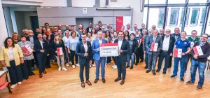 Vorschau: Fördermittelübergabe Rheingau-Taunus-Kreis