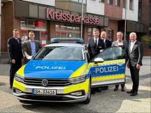 Vorschau: Polizeifahrzeug