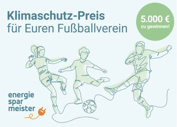 Bild zur Pressemitteilung: Klimaschutz gewinnt
