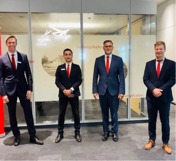 Bild zur Pressemitteilung: Das Private Banking als interne Abteilung während der Ausbildung