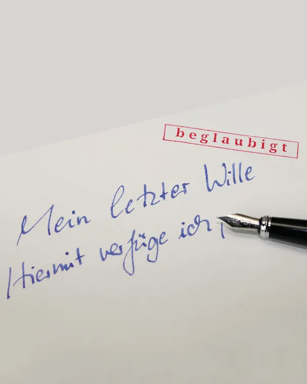 Bild zur Pressemitteilung: Videopodcast der Sparkasse: Experten informieren über Erbrecht