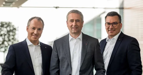 Bild zur Pressemitteilung: Geschäftsjahr 2024: Sparkasse Vorderpfalz mit solidem Ergebnis