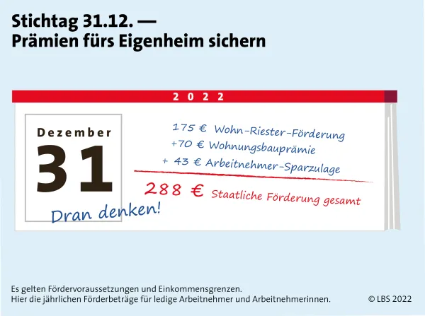 Bild zur Pressemitteilung: Verbraucher-Tipp: Mit Förderungen ist mehr drin